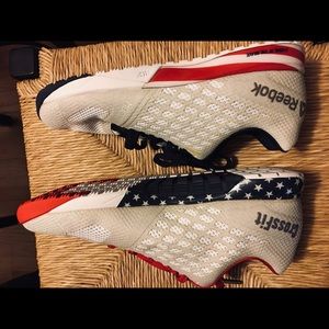 New Reebok Women’s Crossfit Nano 5.0